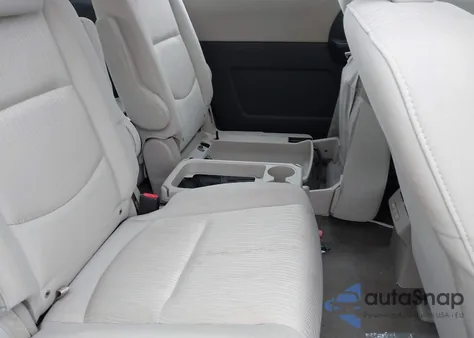 2010 Mazda Mazda5 Sport из США, поврежденный, VIN JM1CR2W36A0361624